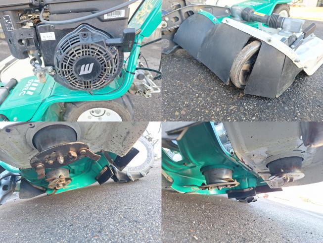 ウイングモア WM646F 上越◆ 写真５