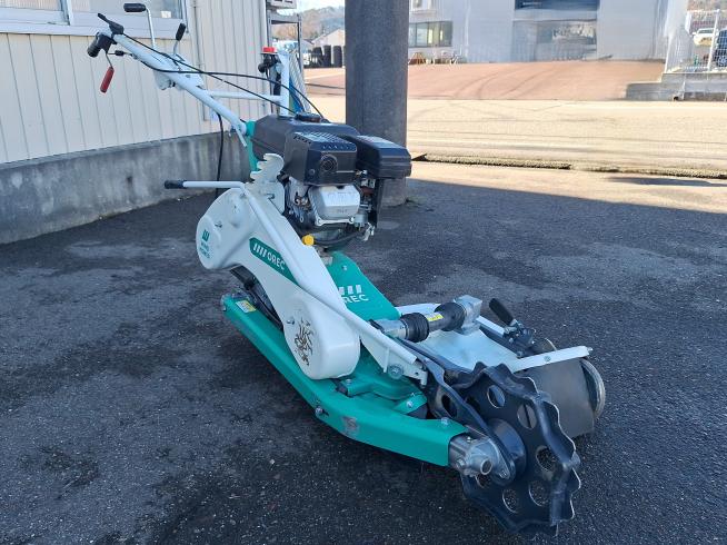 オーレック ウイングモア 写真