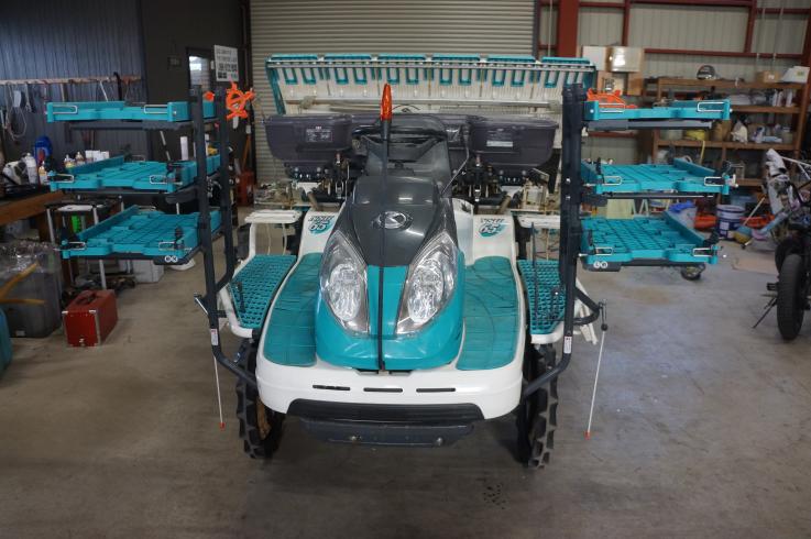 田植機 NSU65 写真３