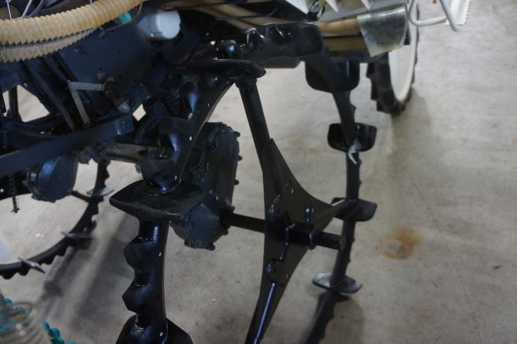 田植機 NSU65 写真10