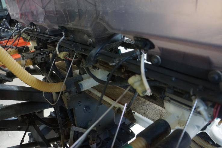 田植機 NSU65 写真７