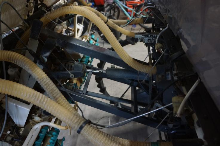 田植機 NSU65 写真９