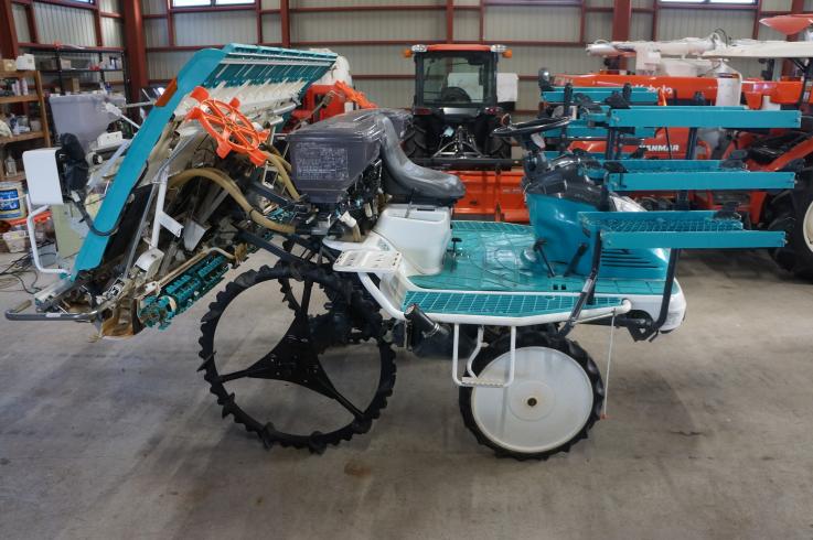 田植機 NSU65 写真２