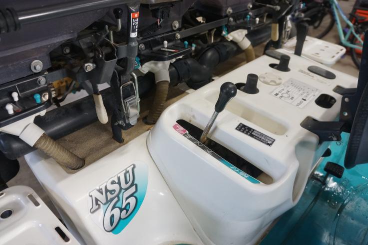 田植機 NSU65 写真６