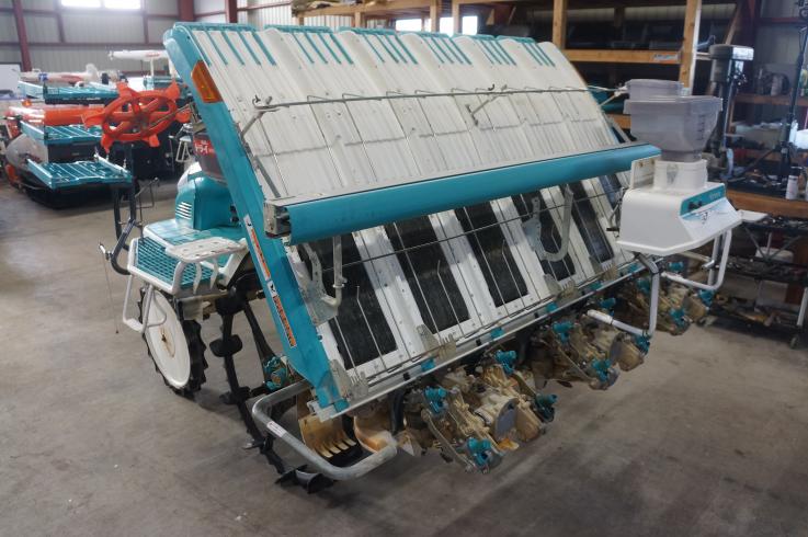 田植機 NSU65 写真４