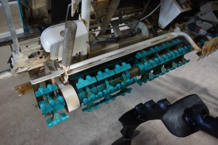 田植機 NSU65 写真８