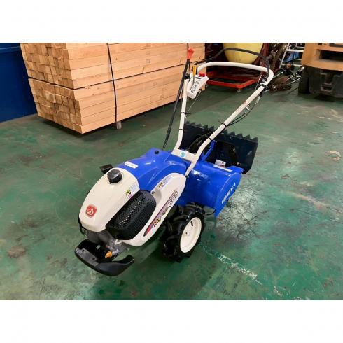 イセキ 管理機 写真