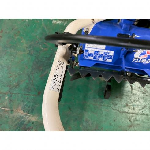 管理機 KCR503-HX 写真10