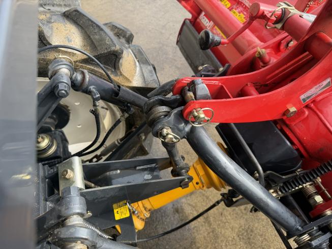 トラクター EF222 ER215M 写真８