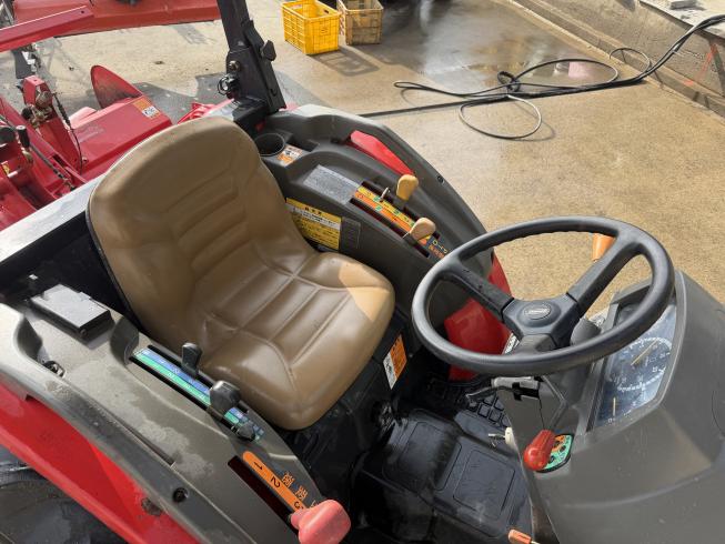 トラクター EF222 ER215M 写真４