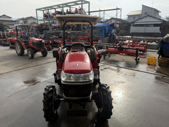 トラクター EF222 ER215M 写真３