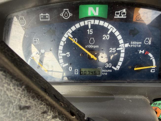 トラクター EF222 ER215M 写真11