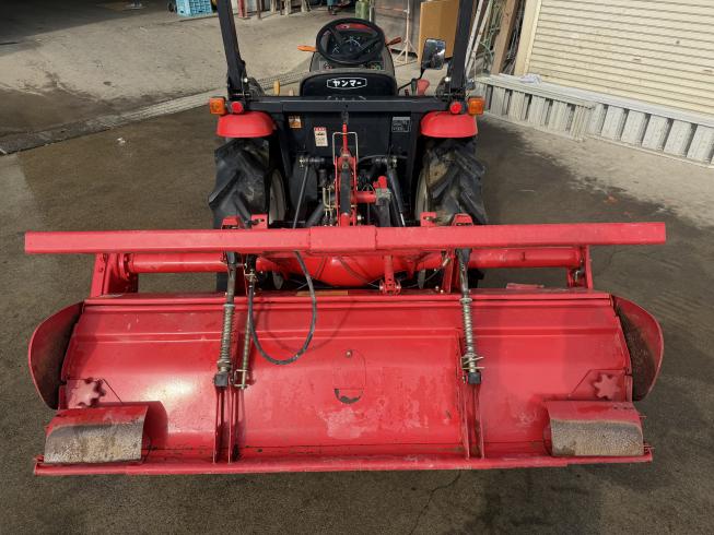 トラクター EF222 ER215M 写真７