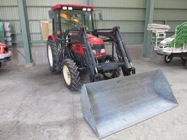 ヤンマー トラクター 写真