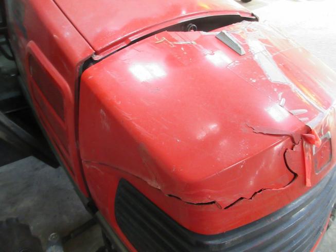 トラクター AF655 写真12