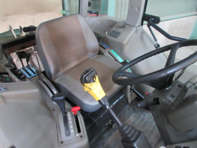 トラクター AF655 写真７