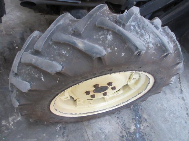 トラクター AF655 写真８