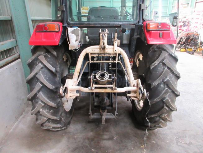 トラクター AF655 写真６