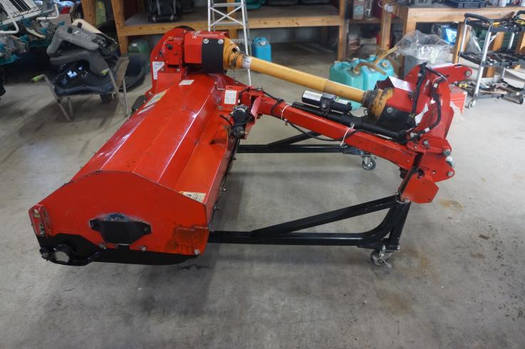 スライドモア TDC1400 写真６