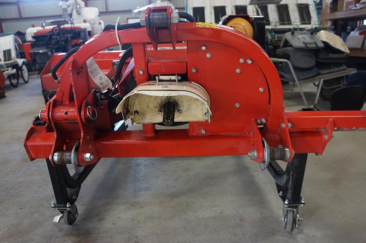 スライドモア TDC1400 写真５