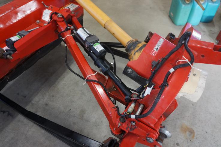 スライドモア TDC1400 写真７