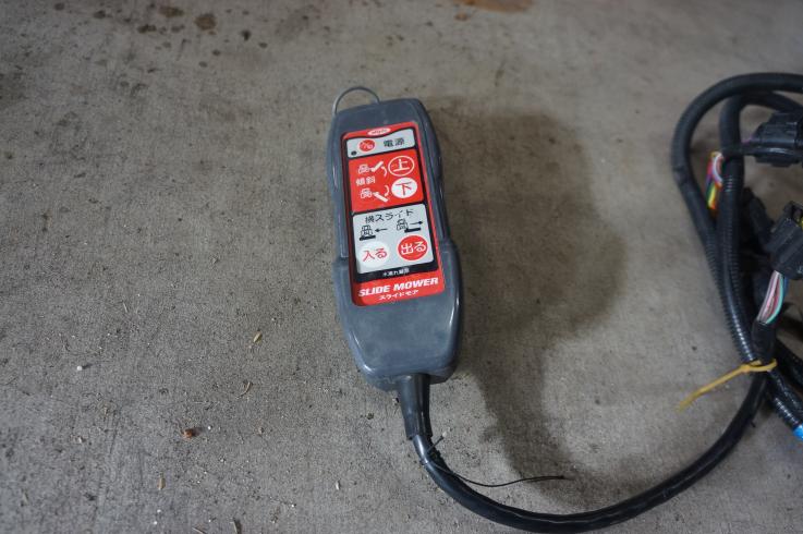 スライドモア TDC1400 写真８