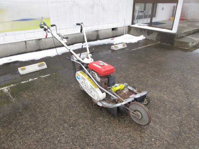 オーレック ウイングモア 写真