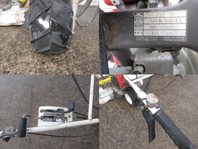 ウイングモア WM606D　北新潟〇★ 写真３