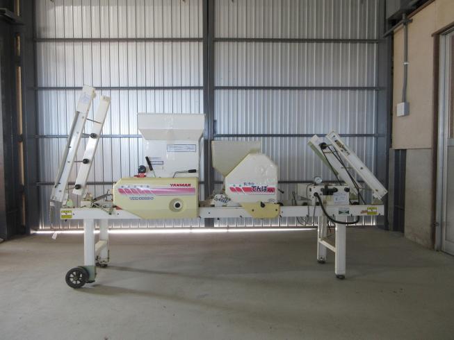 播種機 YPH3000S 写真４