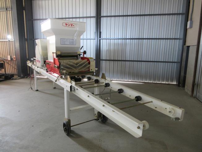 播種機 YPH3000S 写真２