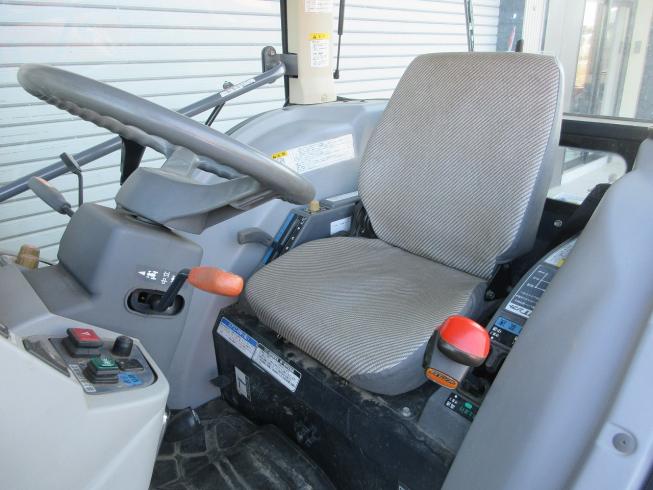 トラクター AT340C-SPQCY 写真５