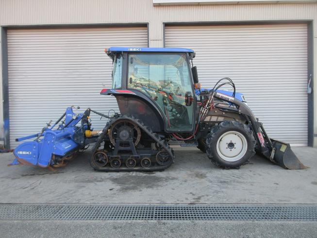 トラクター AT340C-SPQCY 写真４