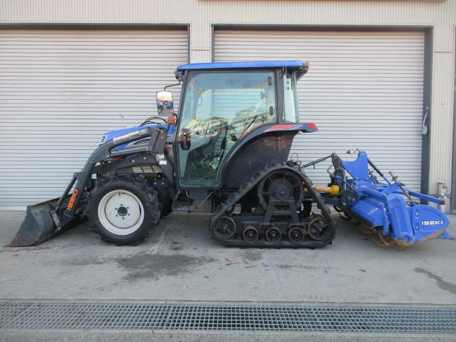 トラクター AT340C-SPQCY 写真３