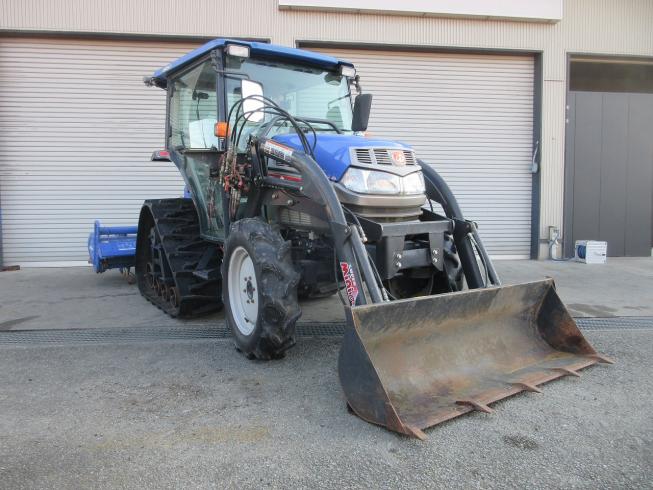 トラクター AT340C-SPQCY 写真２