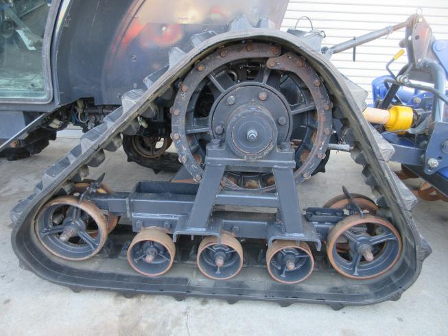 トラクター AT340C-SPQCY 写真９