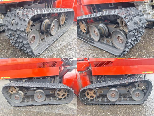 除雪機 Je-100D 上越◆ 写真４