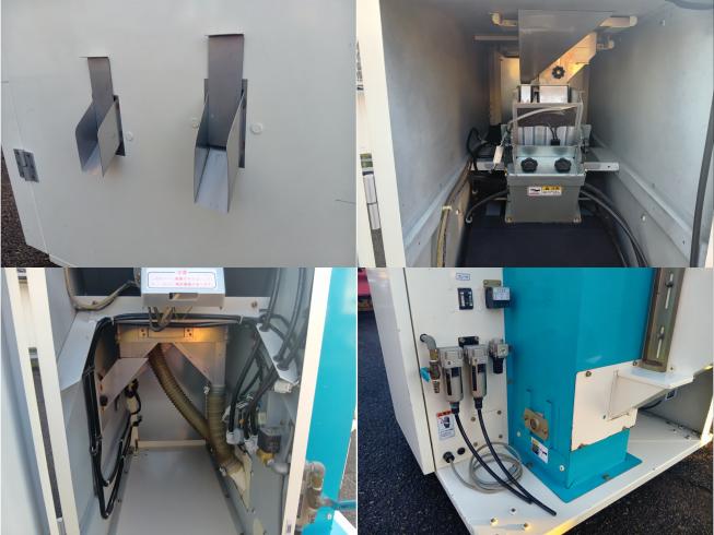 色彩選別機 KG-A　上越〇 写真６