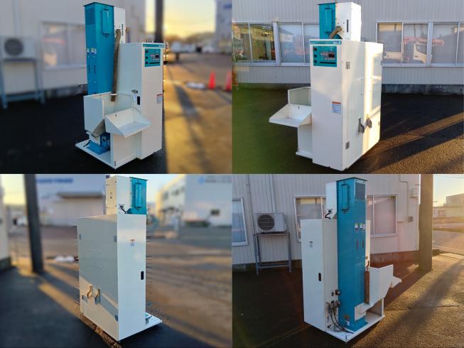 色彩選別機 KG-A　上越〇 写真２