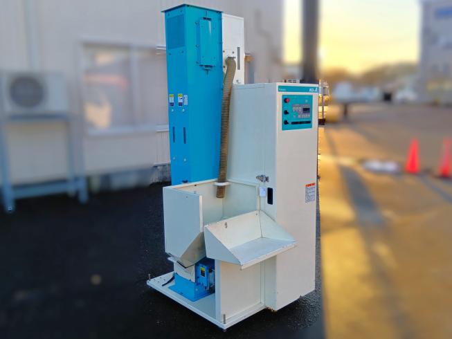 クボタ 色彩選別機 写真