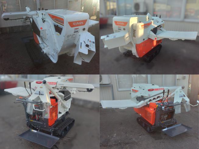 ハーベスター HS5000　上越〇 写真３