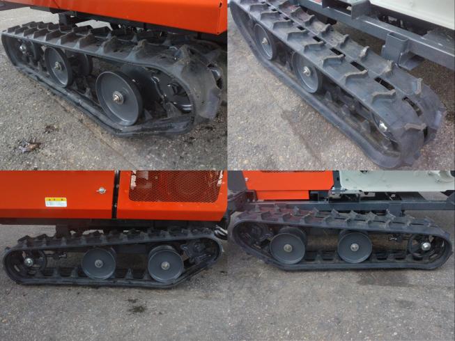 ハーベスター HS5000　上越〇 写真４