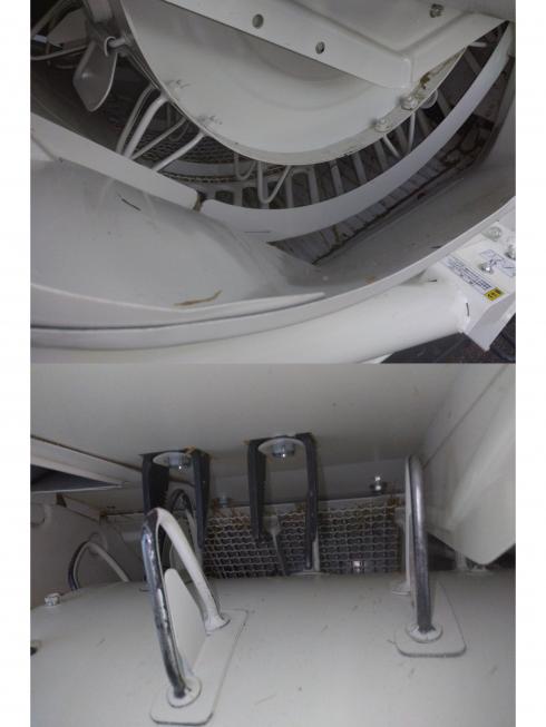 ハーベスター HS5000　上越〇 写真７