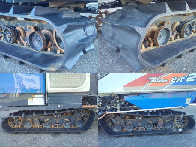 コンバイン HVB217G-ZKSLWC　上越◆ 写真４