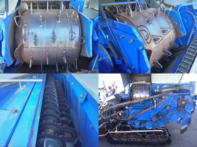 コンバイン HVB217G-ZKSLWC　上越◆ 写真７