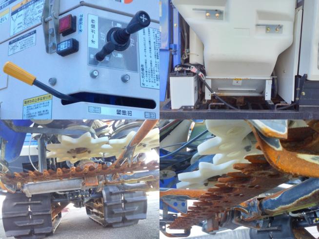 コンバイン HVB217G-ZKSLWC　上越◆ 写真６