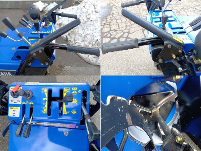 除雪機 YT1390EXR 上越◆ 写真６