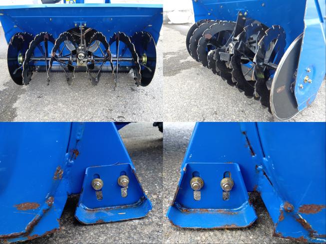 除雪機 YT1390EXR 上越◆ 写真５