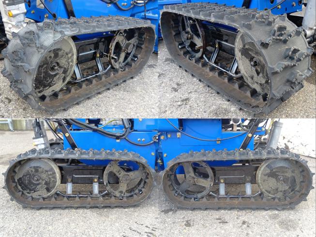 除雪機 YT1390EXR 上越◆ 写真４