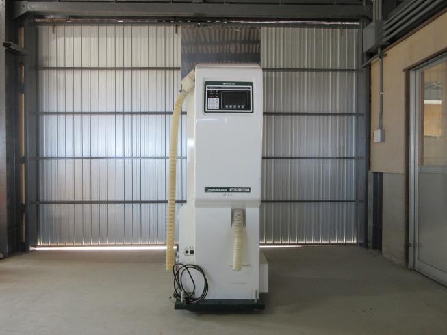 静岡 色彩選別機 写真