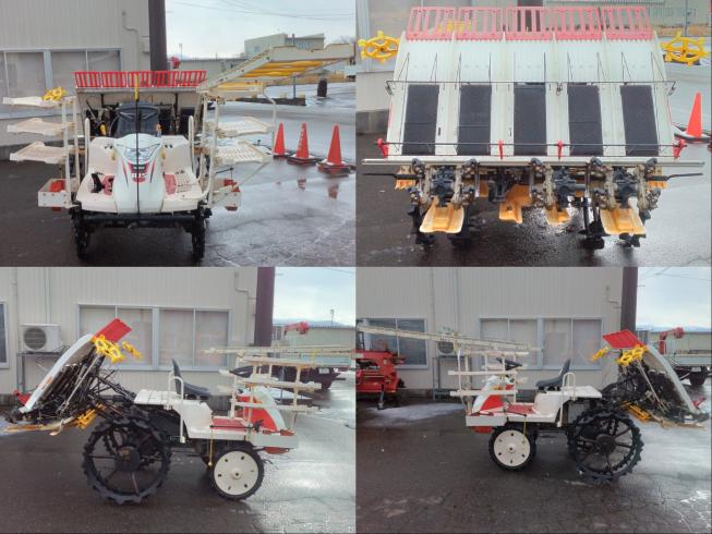 田植機 RJ-5　上越◆ 写真２